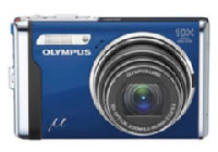 Olympus MJU-9000CristalBlue/12MP 10xW 2.7 Hyper (N3237592)